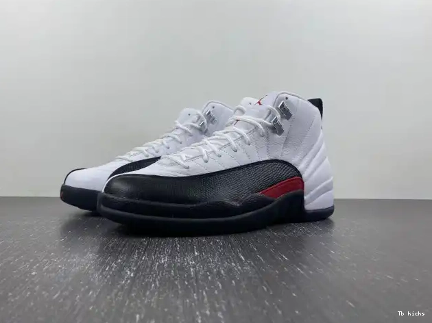 Cheap TBK Air Red Taxi Jordan 12 CT8013-162 0427